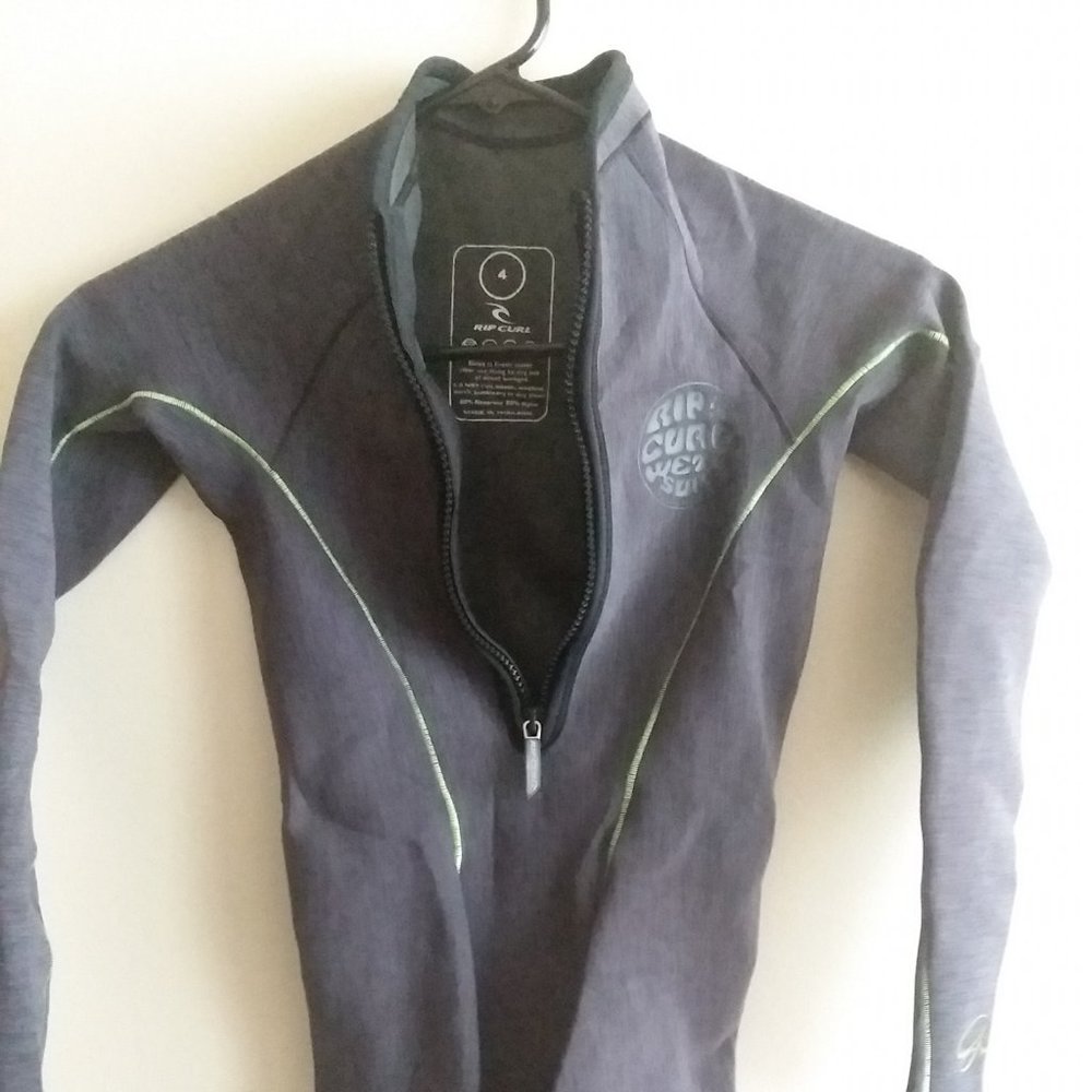 Rip Curl G-Bomb 1mm Long Sleeve Wetsuit/Springsuit